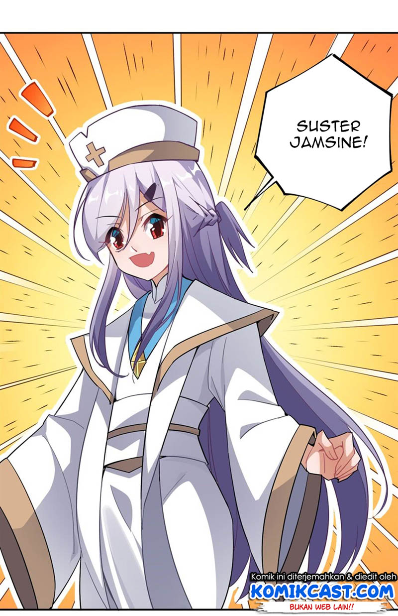 I Picked Up a Demon Lord as a Maid Chapter 18 Bahasa Indonesia